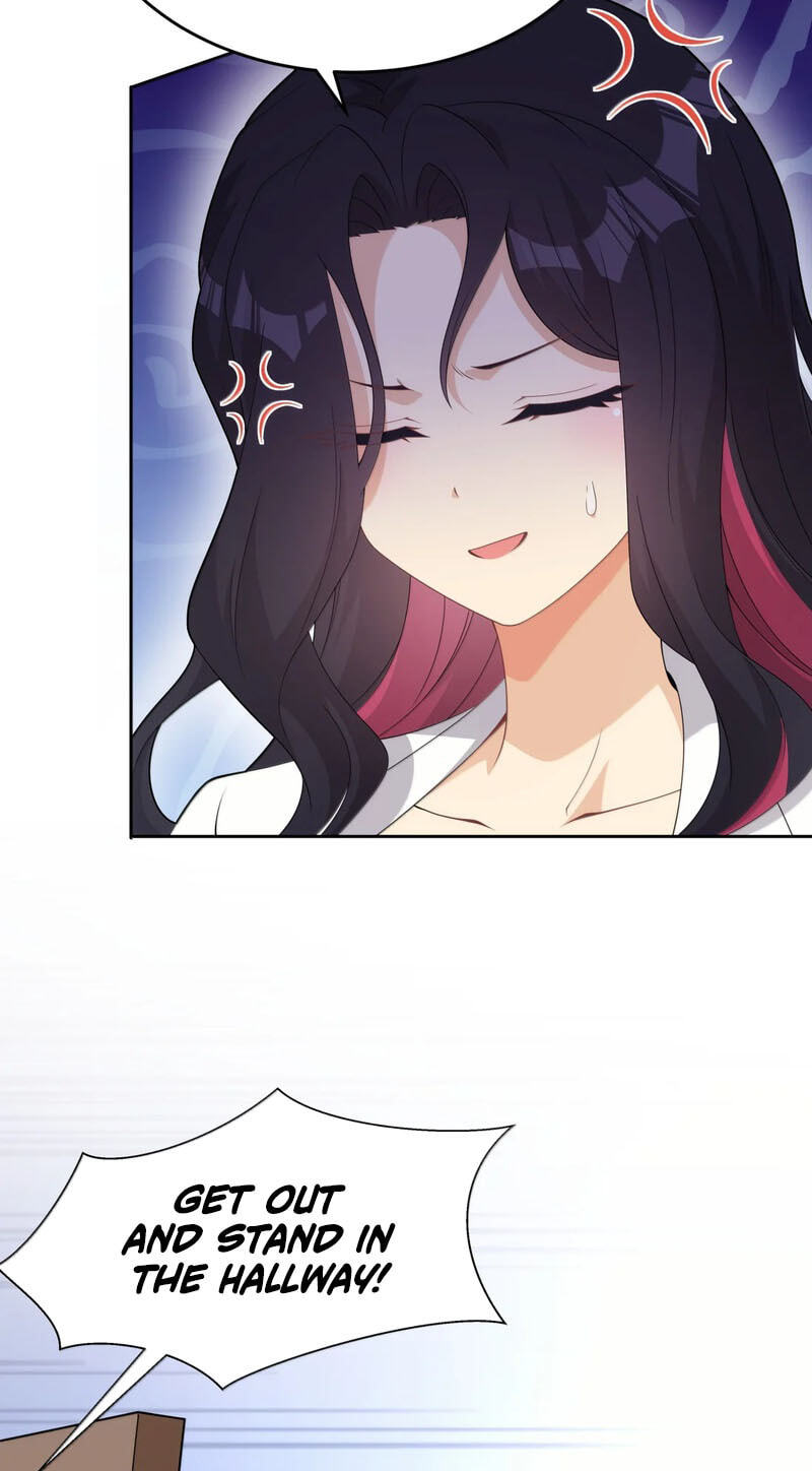 Qikai, Zhege Mofa Shaonü Wo Lai Dang Chapter 46 page 35 - 