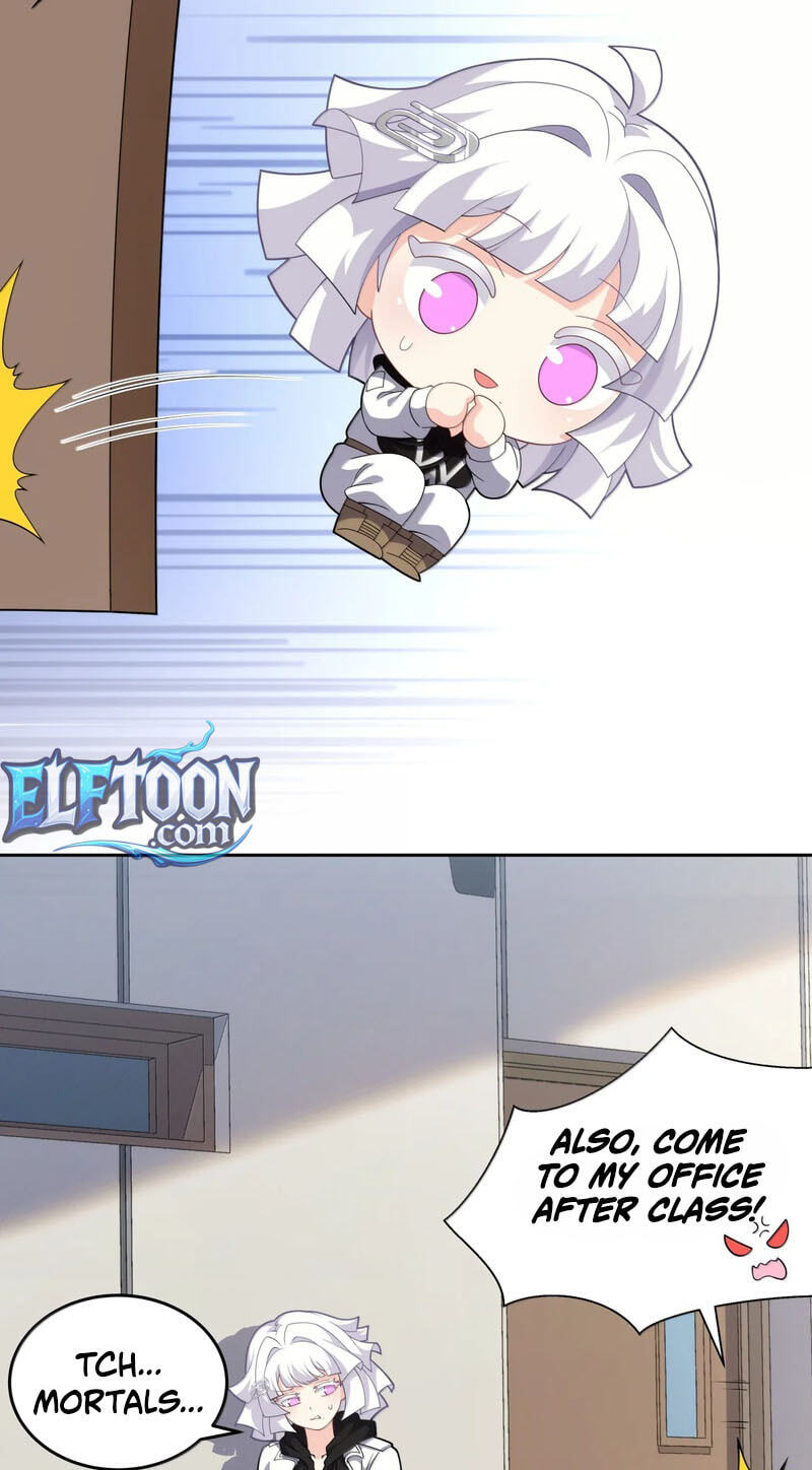 Qikai, Zhege Mofa Shaonü Wo Lai Dang Chapter 46 page 36 - 