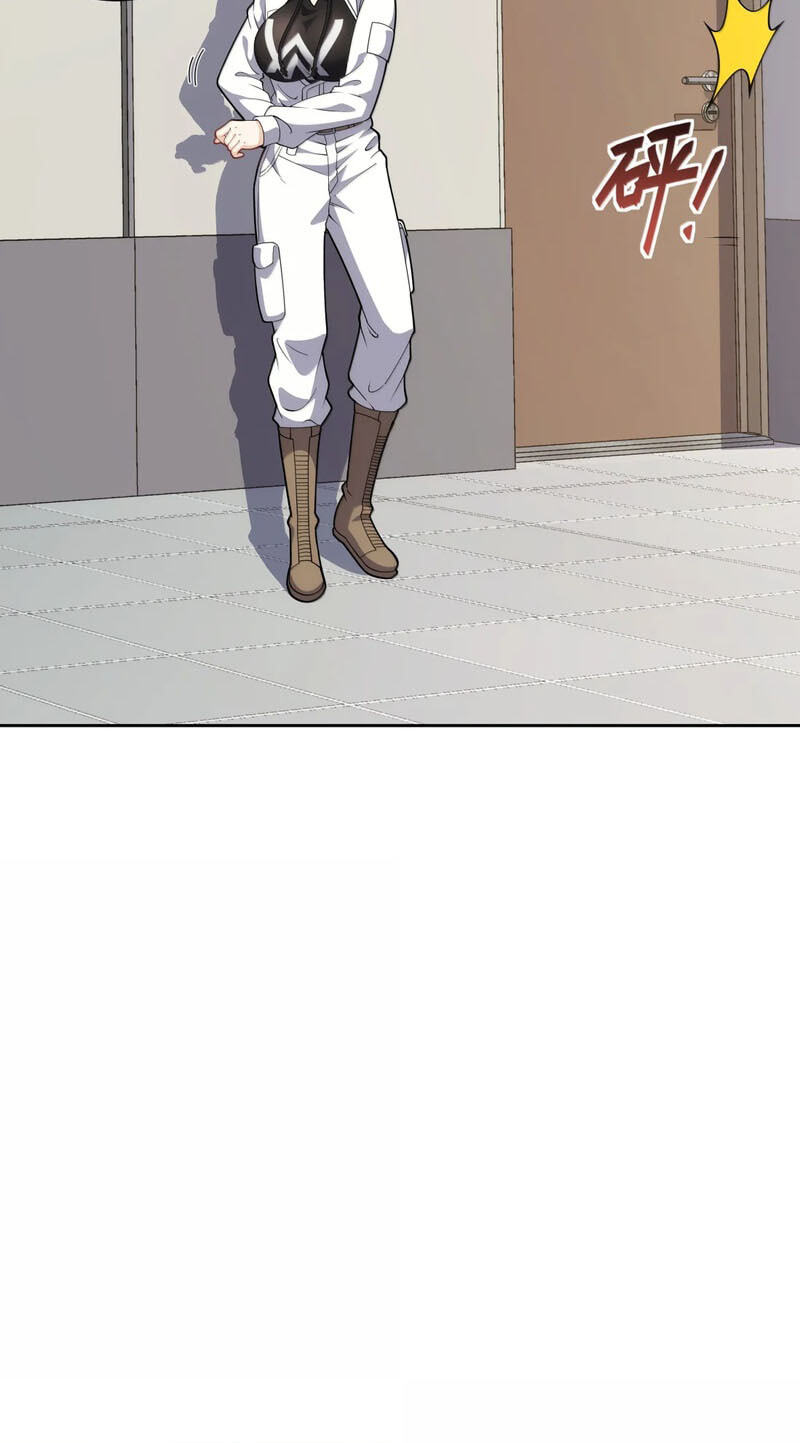 Qikai, Zhege Mofa Shaonü Wo Lai Dang Chapter 46 page 37 - 