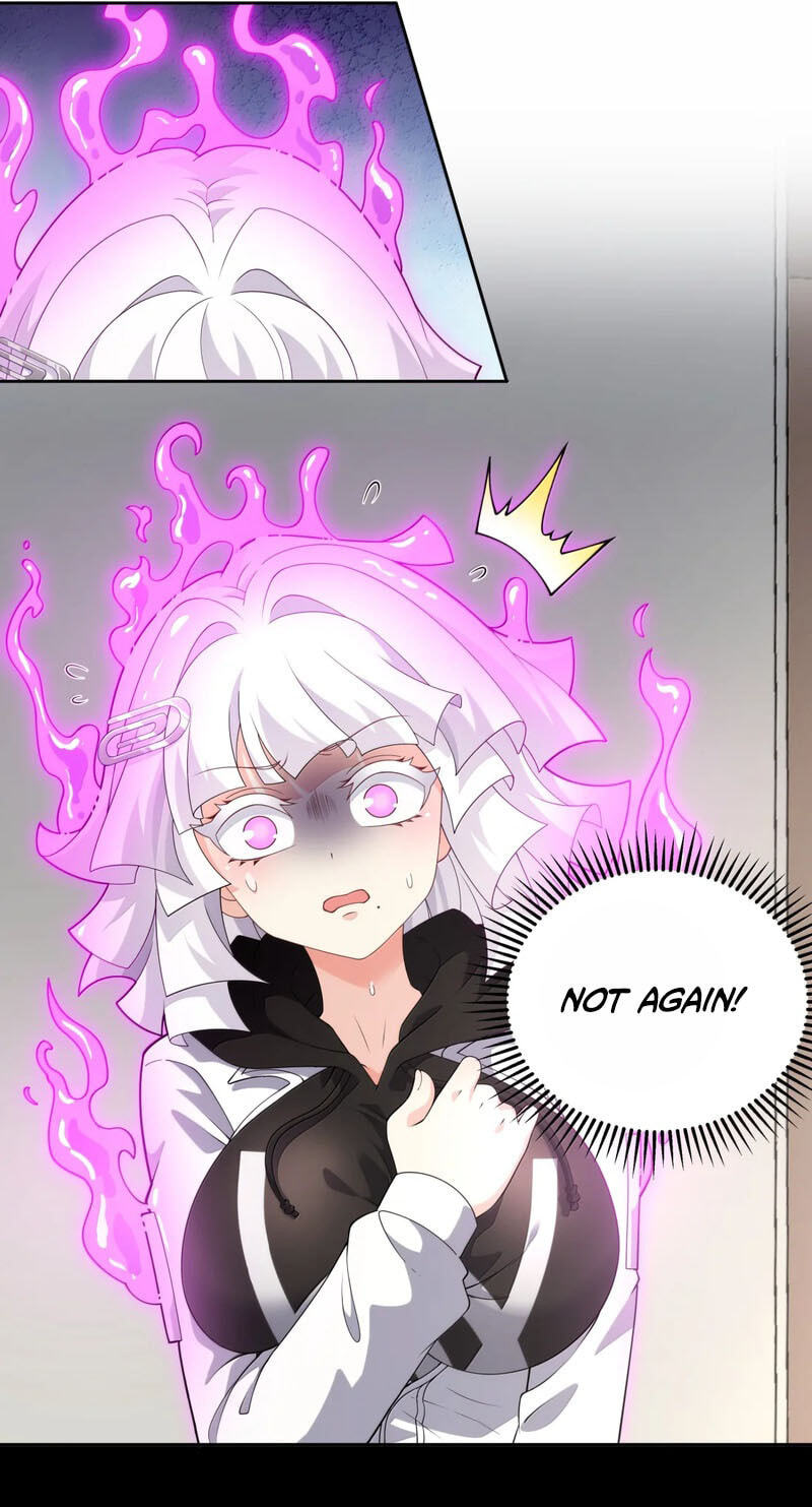 Qikai, Zhege Mofa Shaonü Wo Lai Dang Chapter 46 page 38 - 