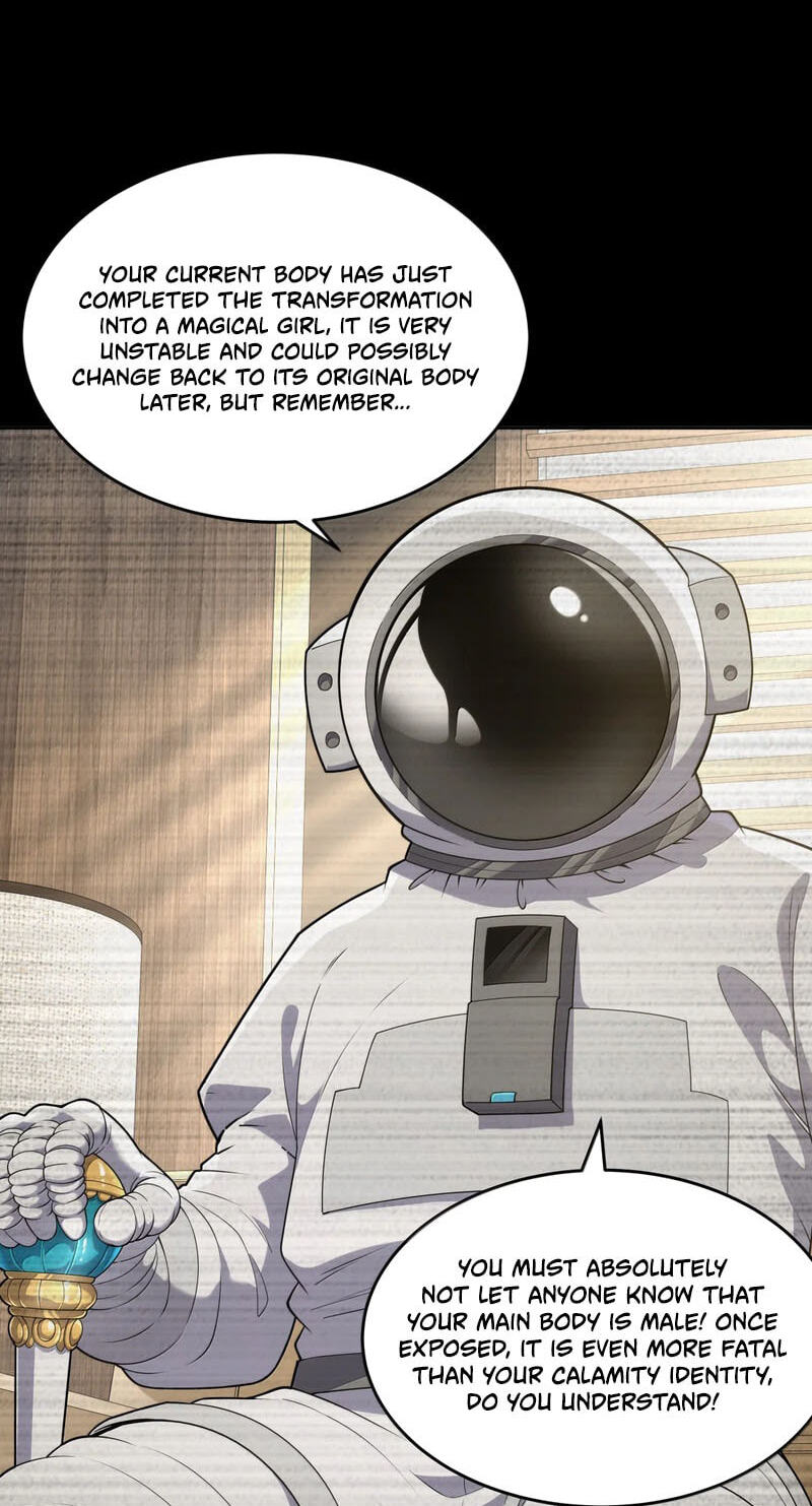 Qikai, Zhege Mofa Shaonü Wo Lai Dang Chapter 46 page 39 - 