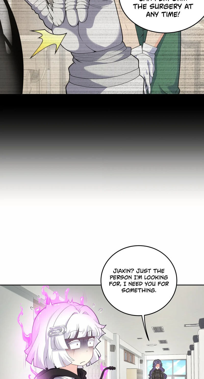 Qikai, Zhege Mofa Shaonü Wo Lai Dang Chapter 46 page 41 - 