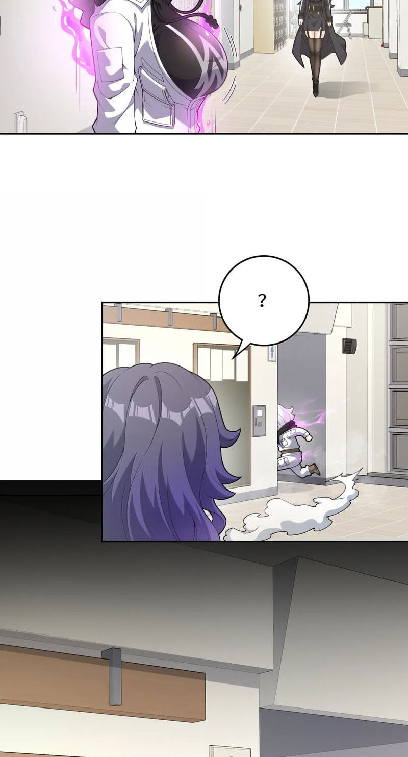 Qikai, Zhege Mofa Shaonü Wo Lai Dang Chapter 46 page 42 - 