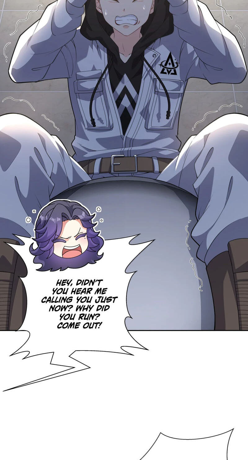 Qikai, Zhege Mofa Shaonü Wo Lai Dang Chapter 46 page 44 - 