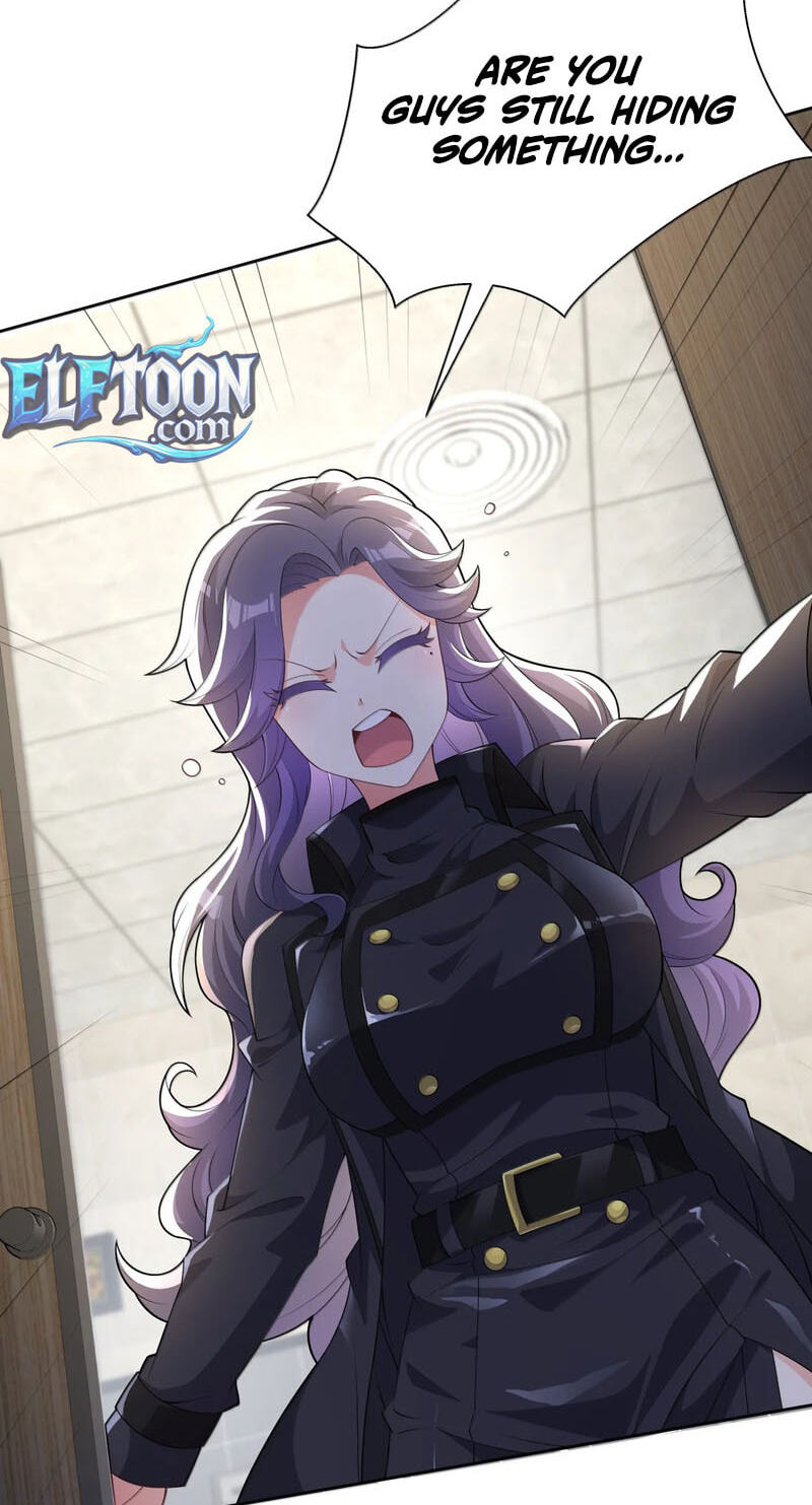 Qikai, Zhege Mofa Shaonü Wo Lai Dang Chapter 46 page 45 - 