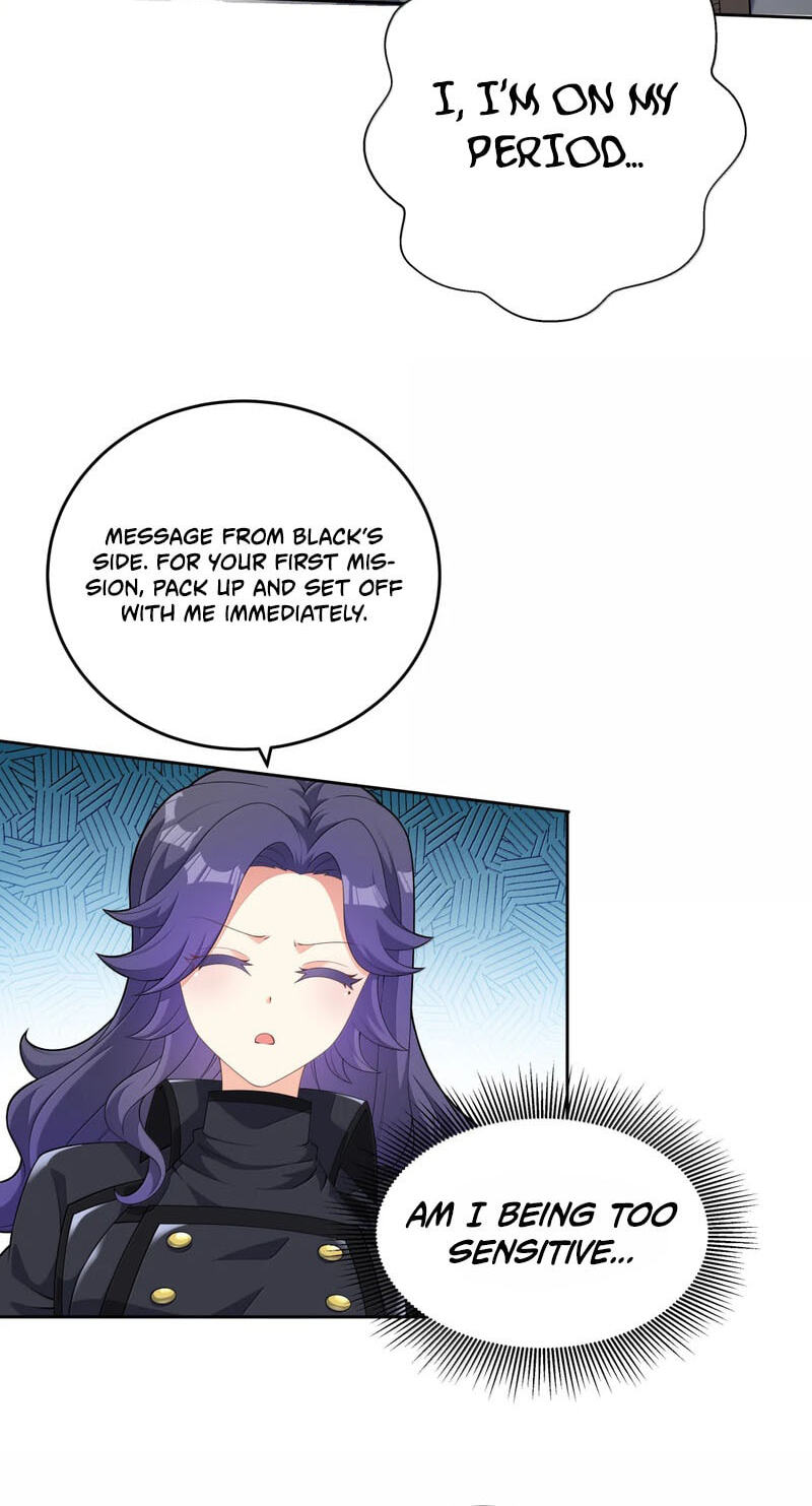 Qikai, Zhege Mofa Shaonü Wo Lai Dang Chapter 46 page 47 - 