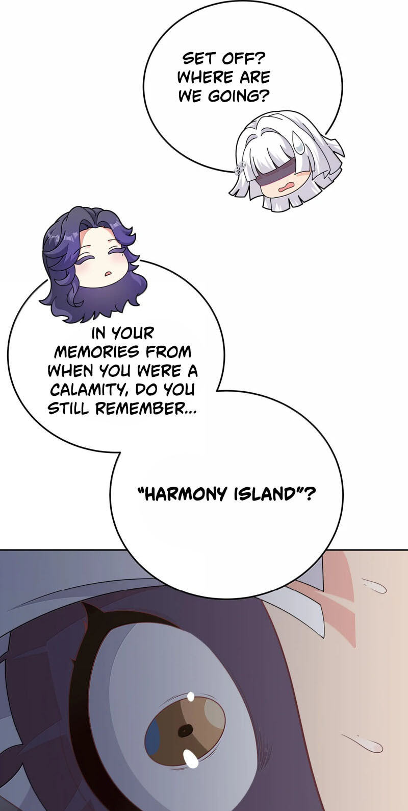 Qikai, Zhege Mofa Shaonü Wo Lai Dang Chapter 46 page 48 - 