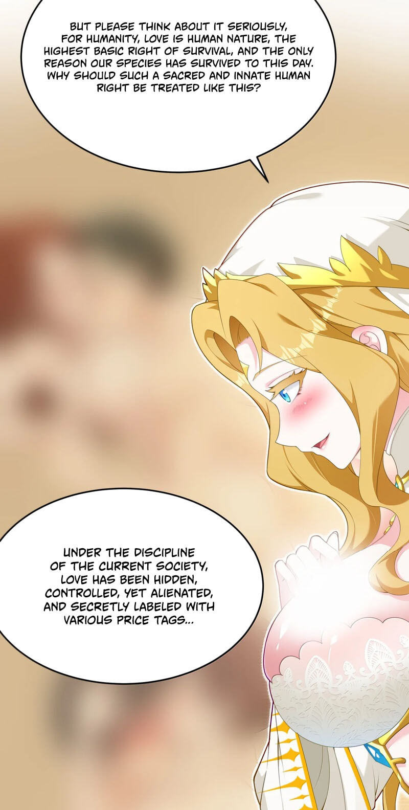 Qikai, Zhege Mofa Shaonü Wo Lai Dang Chapter 46 page 6 - 