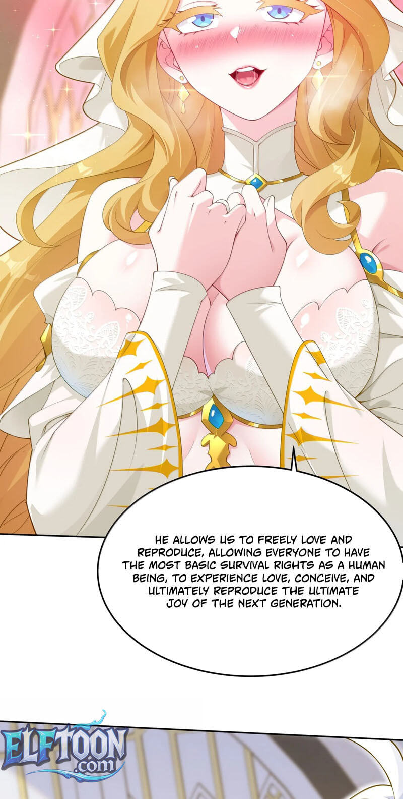 Qikai, Zhege Mofa Shaonü Wo Lai Dang Chapter 46 page 8 - 