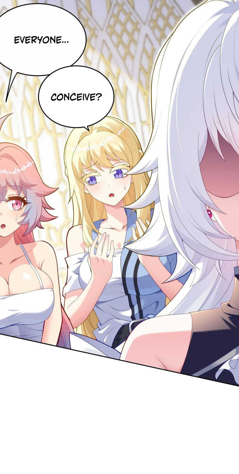 Qikai, Zhege Mofa Shaonü Wo Lai Dang Chapter 46 page 9 - 