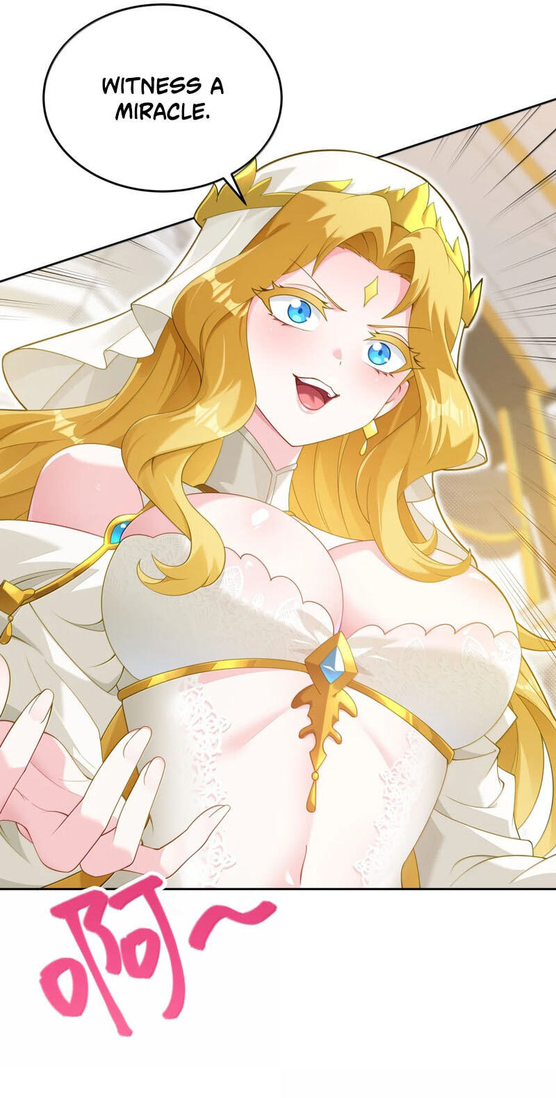 Qikai, Zhege Mofa Shaonü Wo Lai Dang Chapter 46 page 10 - 