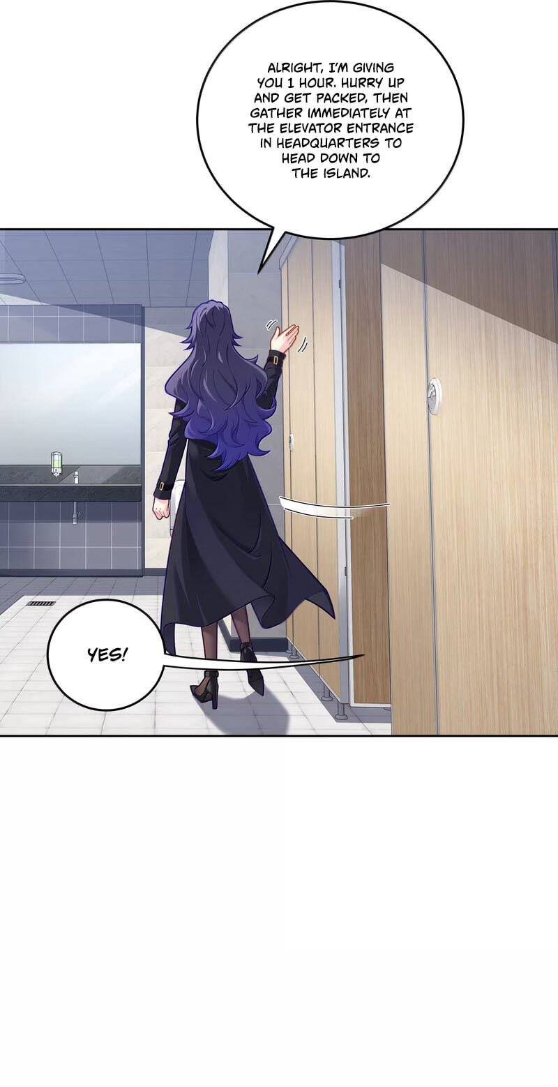 Qikai, Zhege Mofa Shaonü Wo Lai Dang Chapter 47 page 12 - 