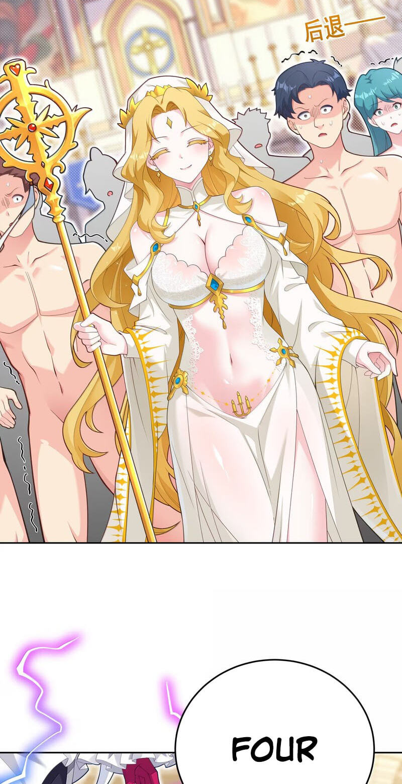 Qikai, Zhege Mofa Shaonü Wo Lai Dang Chapter 47 page 19 - 