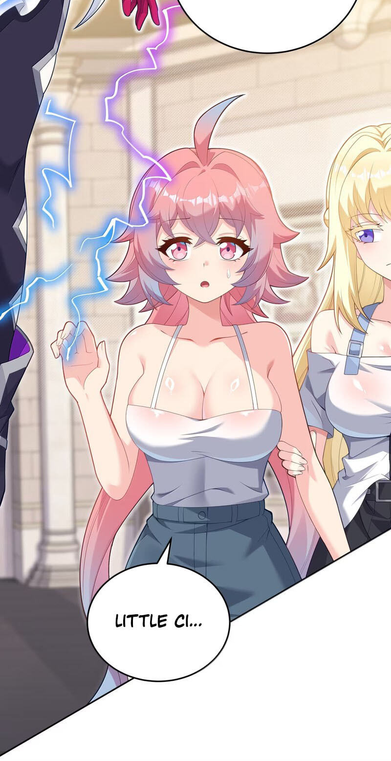 Qikai, Zhege Mofa Shaonü Wo Lai Dang Chapter 47 page 20 - 
