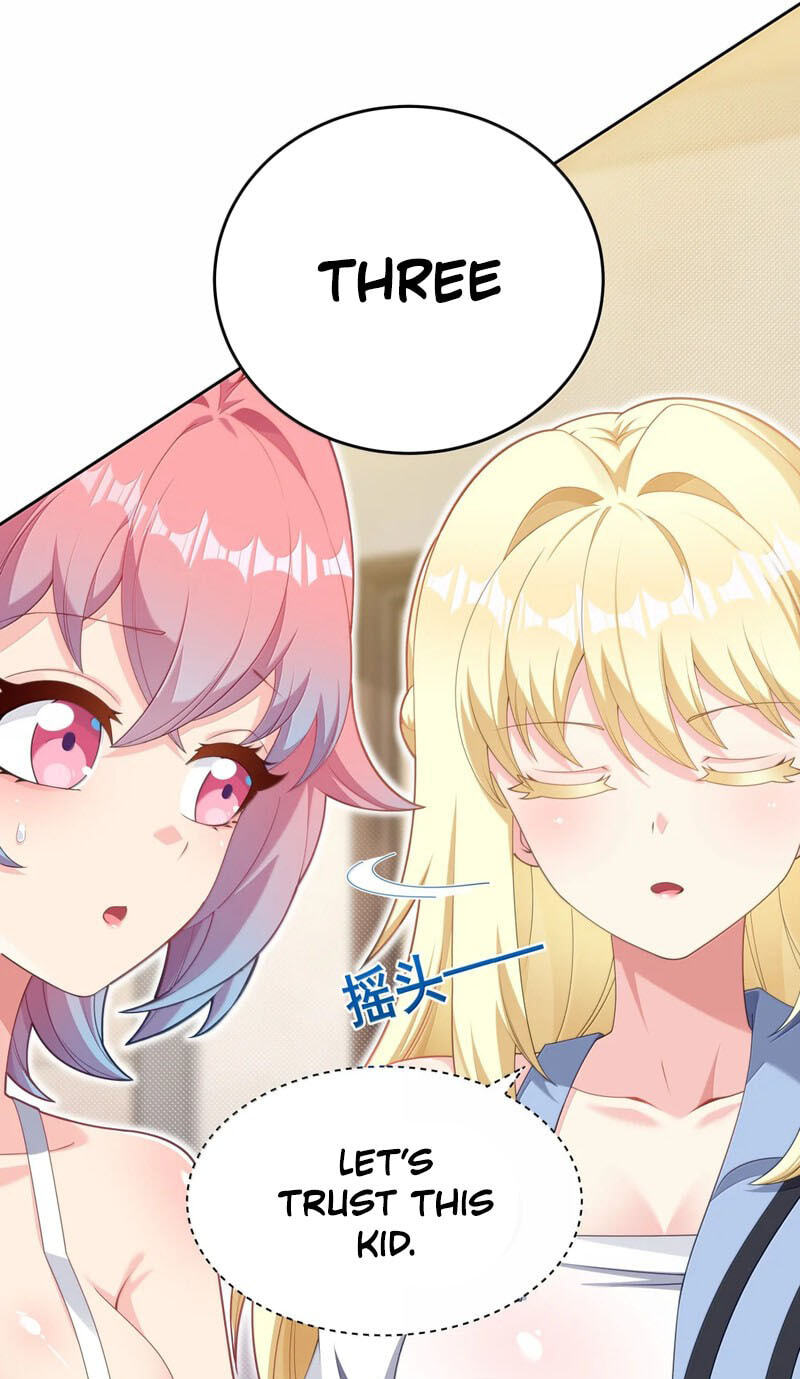 Qikai, Zhege Mofa Shaonü Wo Lai Dang Chapter 47 page 21 - 