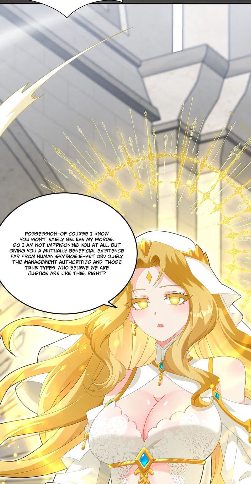 Qikai, Zhege Mofa Shaonü Wo Lai Dang Chapter 47 page 27 - 