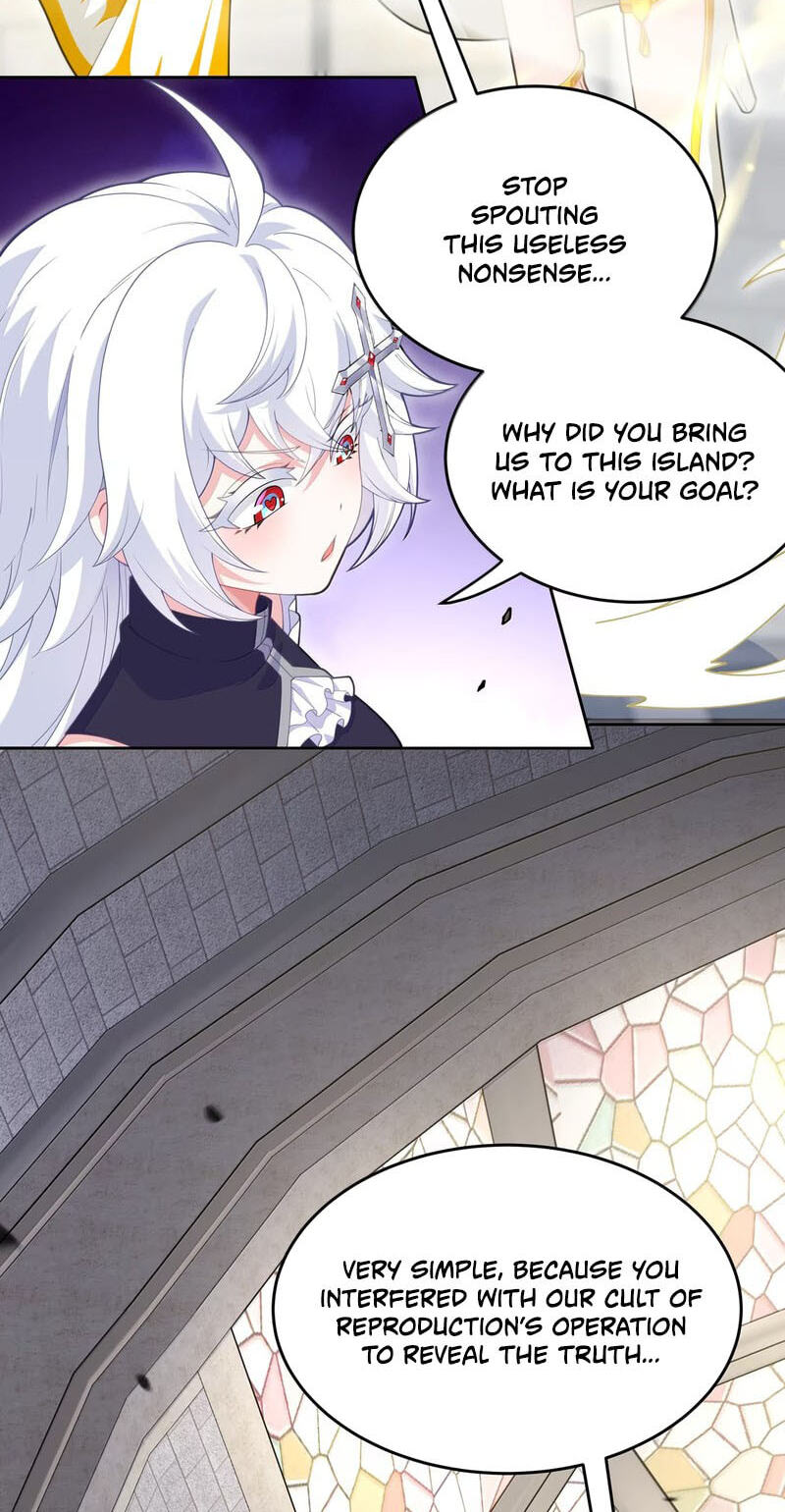 Qikai, Zhege Mofa Shaonü Wo Lai Dang Chapter 47 page 29 - 