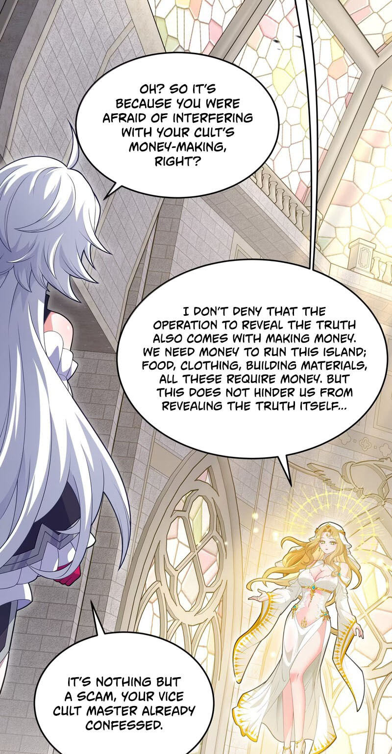 Qikai, Zhege Mofa Shaonü Wo Lai Dang Chapter 47 page 30 - 