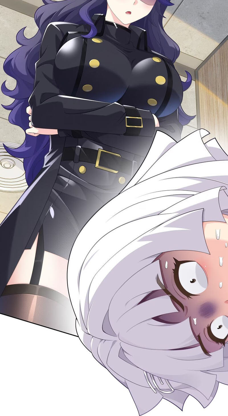 Qikai, Zhege Mofa Shaonü Wo Lai Dang Chapter 47 page 4 - 