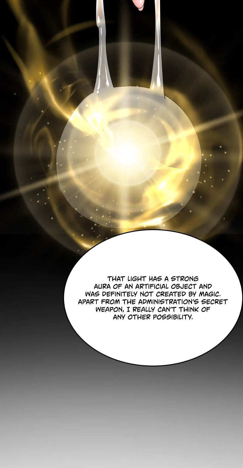 Qikai, Zhege Mofa Shaonü Wo Lai Dang Chapter 47 page 33 - 