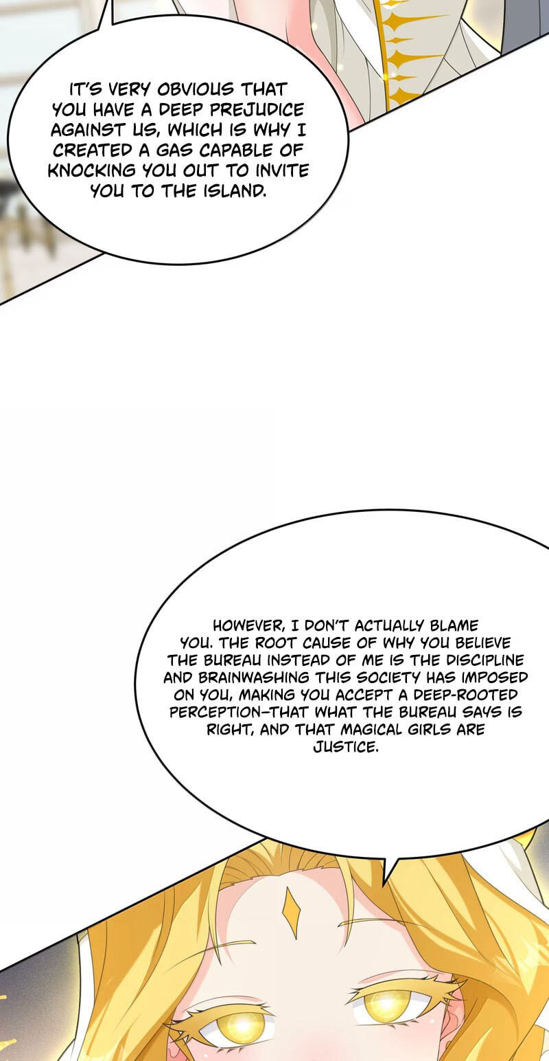 Qikai, Zhege Mofa Shaonü Wo Lai Dang Chapter 47 page 36 - 