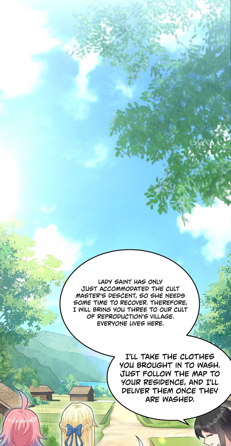 Qikai, Zhege Mofa Shaonü Wo Lai Dang Chapter 47 page 40 - 