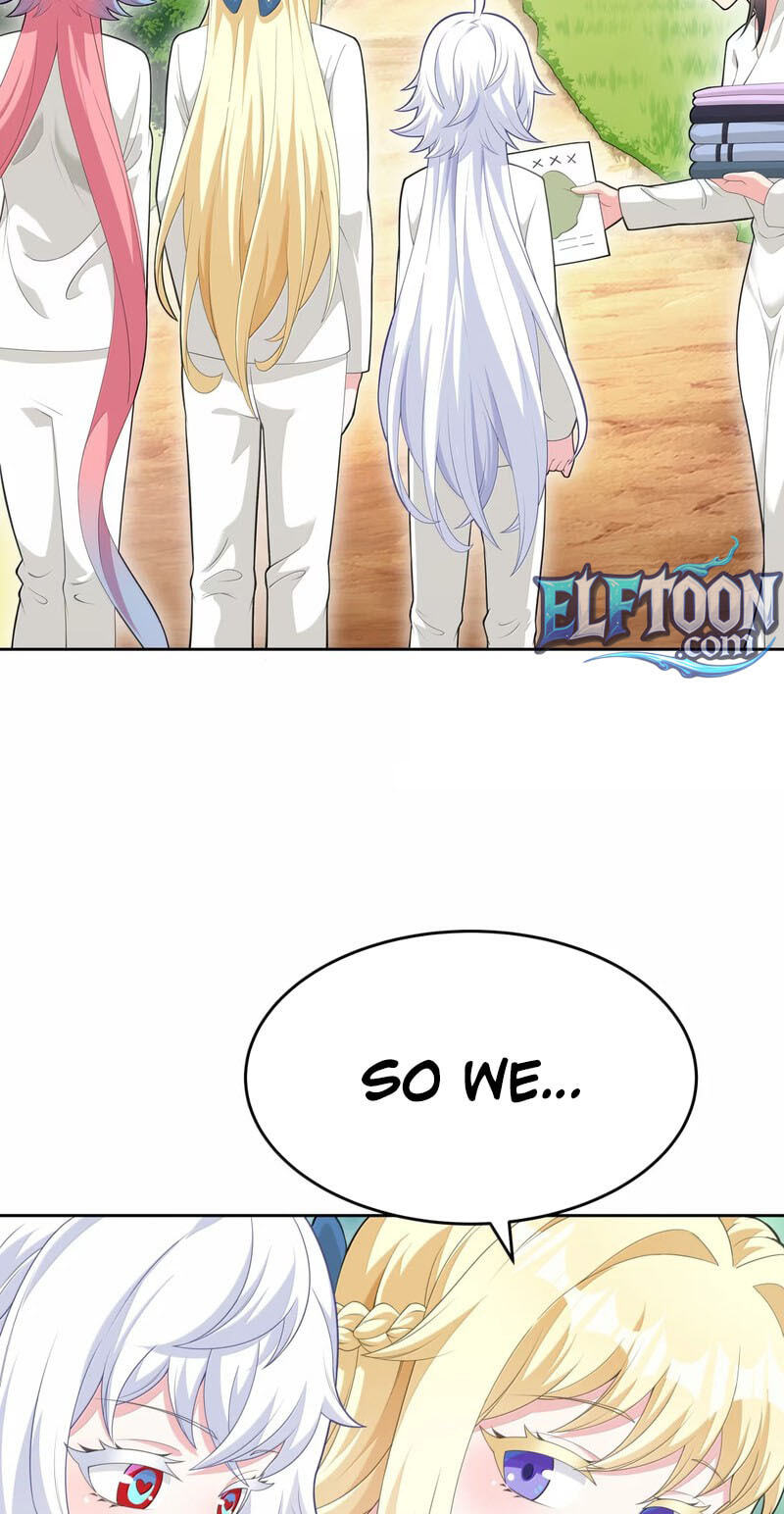 Qikai, Zhege Mofa Shaonü Wo Lai Dang Chapter 47 page 41 - 