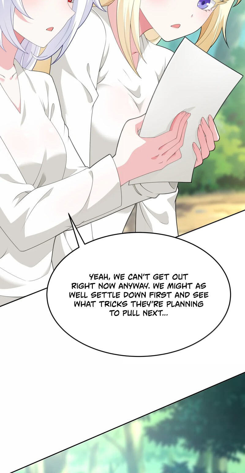 Qikai, Zhege Mofa Shaonü Wo Lai Dang Chapter 47 page 42 - 