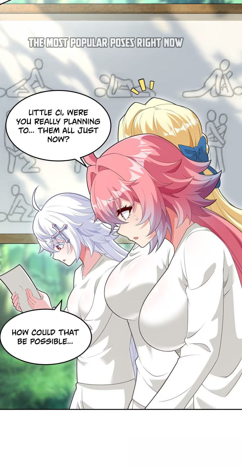 Qikai, Zhege Mofa Shaonü Wo Lai Dang Chapter 47 page 43 - 