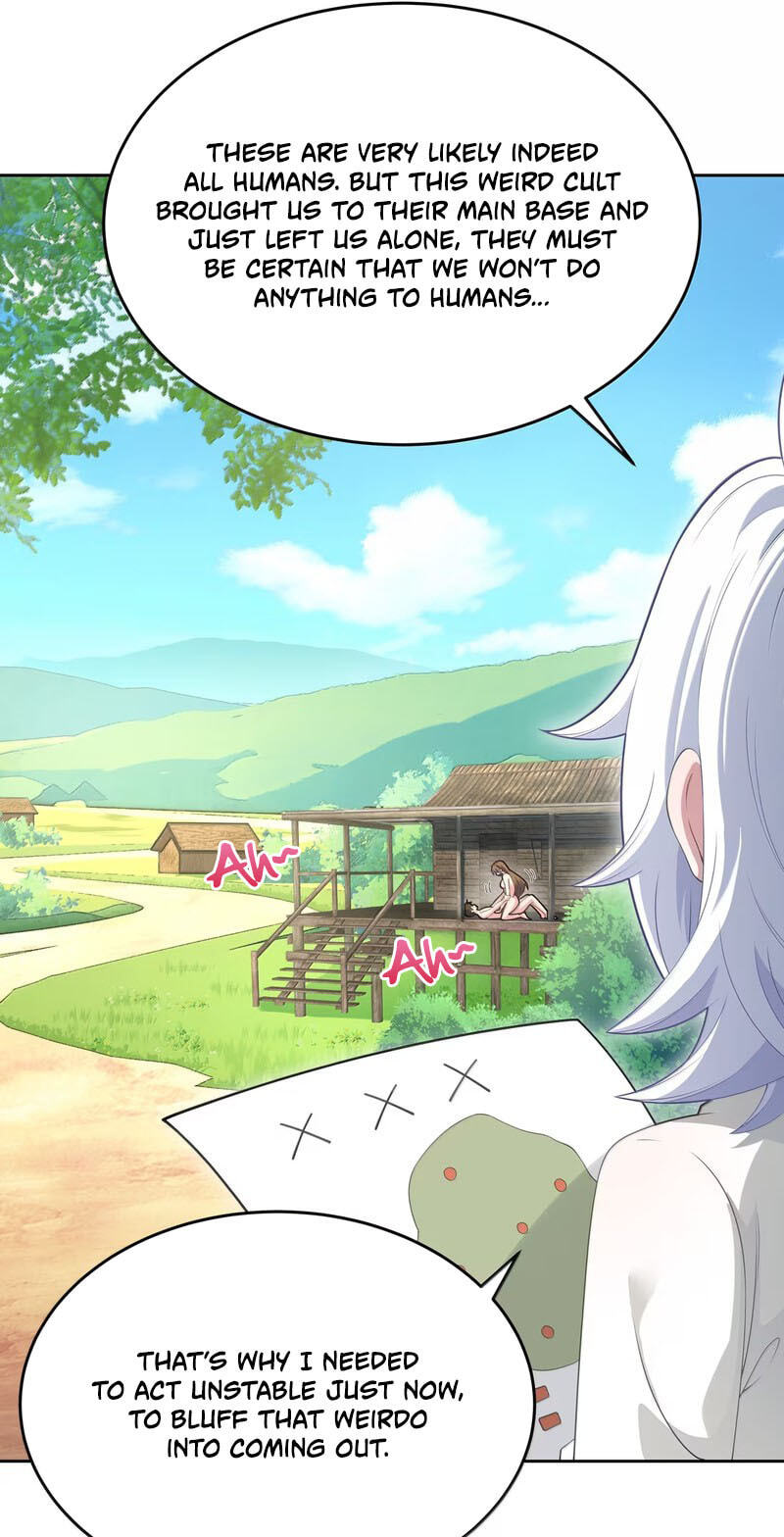 Qikai, Zhege Mofa Shaonü Wo Lai Dang Chapter 47 page 44 - 