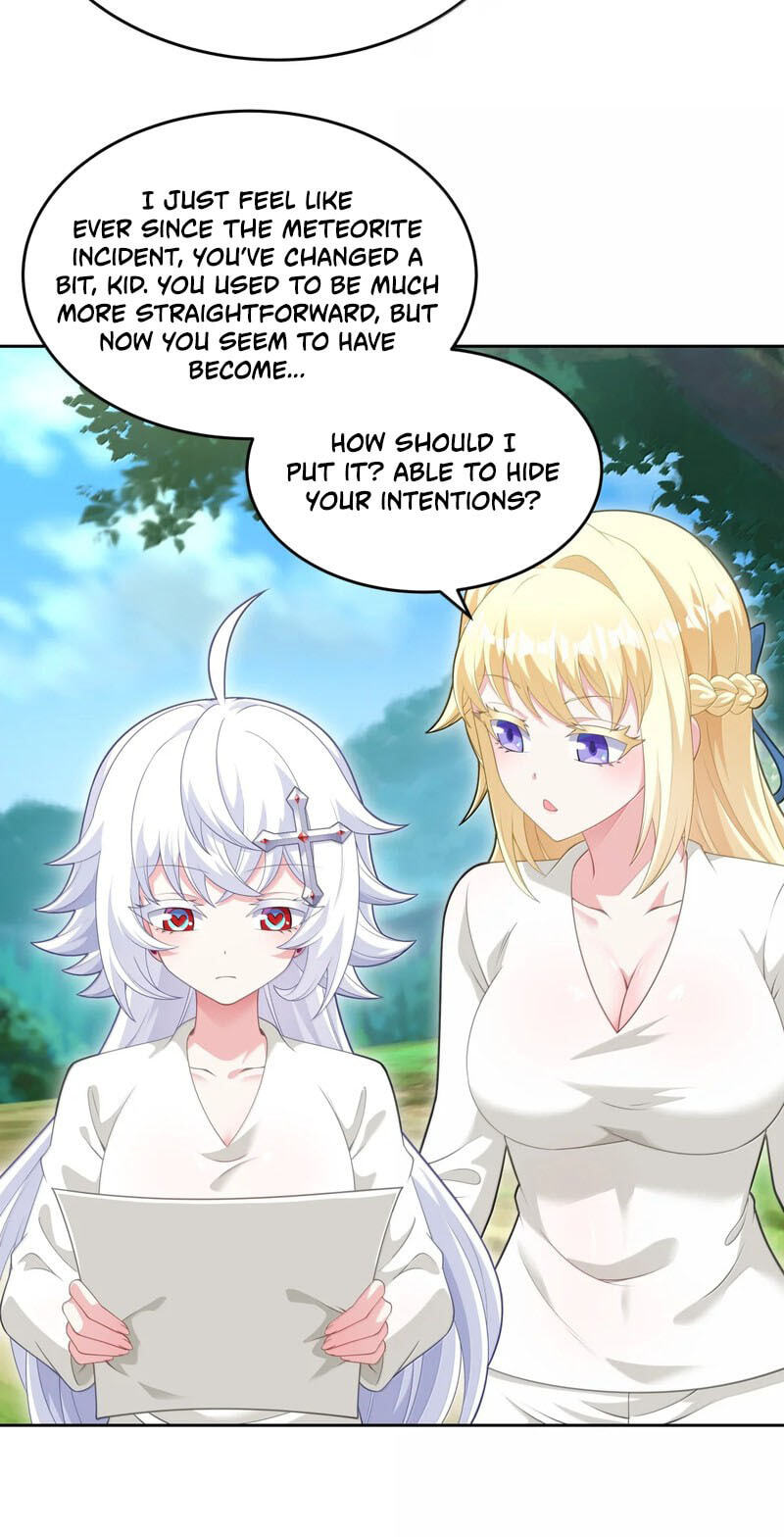 Qikai, Zhege Mofa Shaonü Wo Lai Dang Chapter 47 page 45 - 