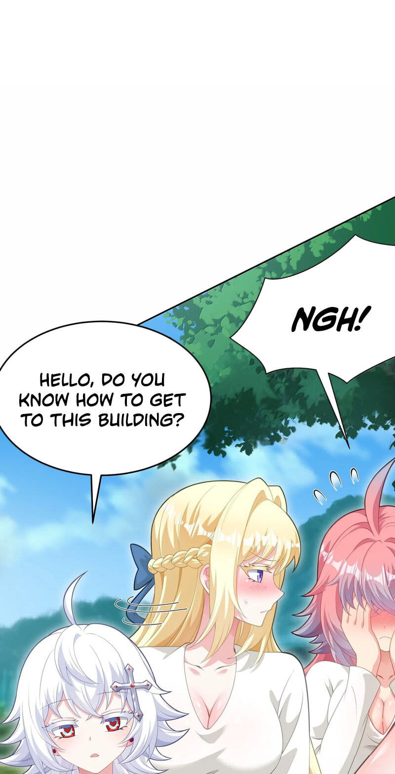 Qikai, Zhege Mofa Shaonü Wo Lai Dang Chapter 47 page 49 - 