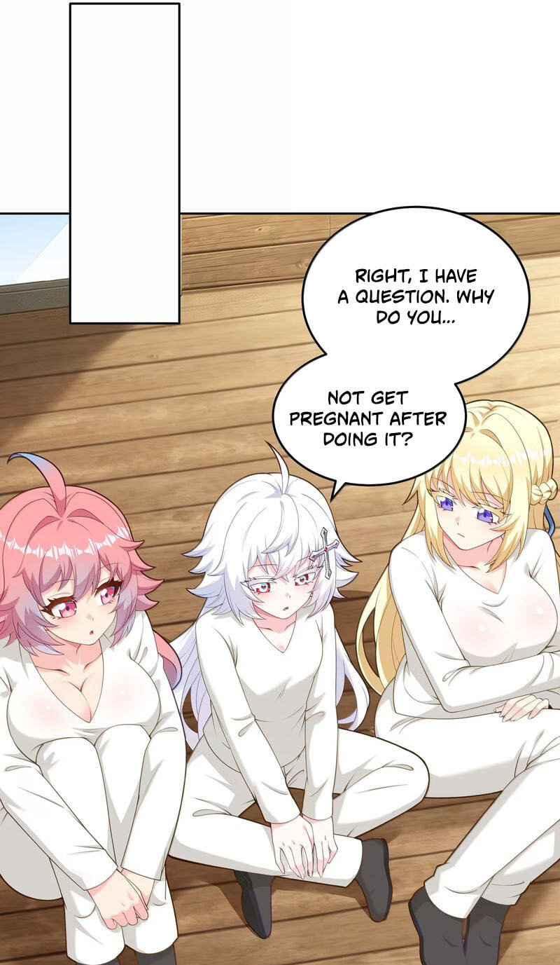 Qikai, Zhege Mofa Shaonü Wo Lai Dang Chapter 47 page 53 - 