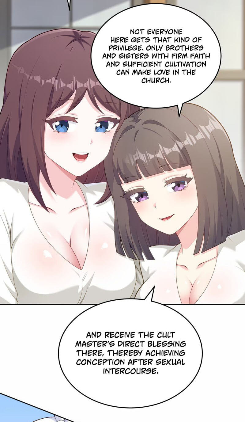 Qikai, Zhege Mofa Shaonü Wo Lai Dang Chapter 47 page 55 - 