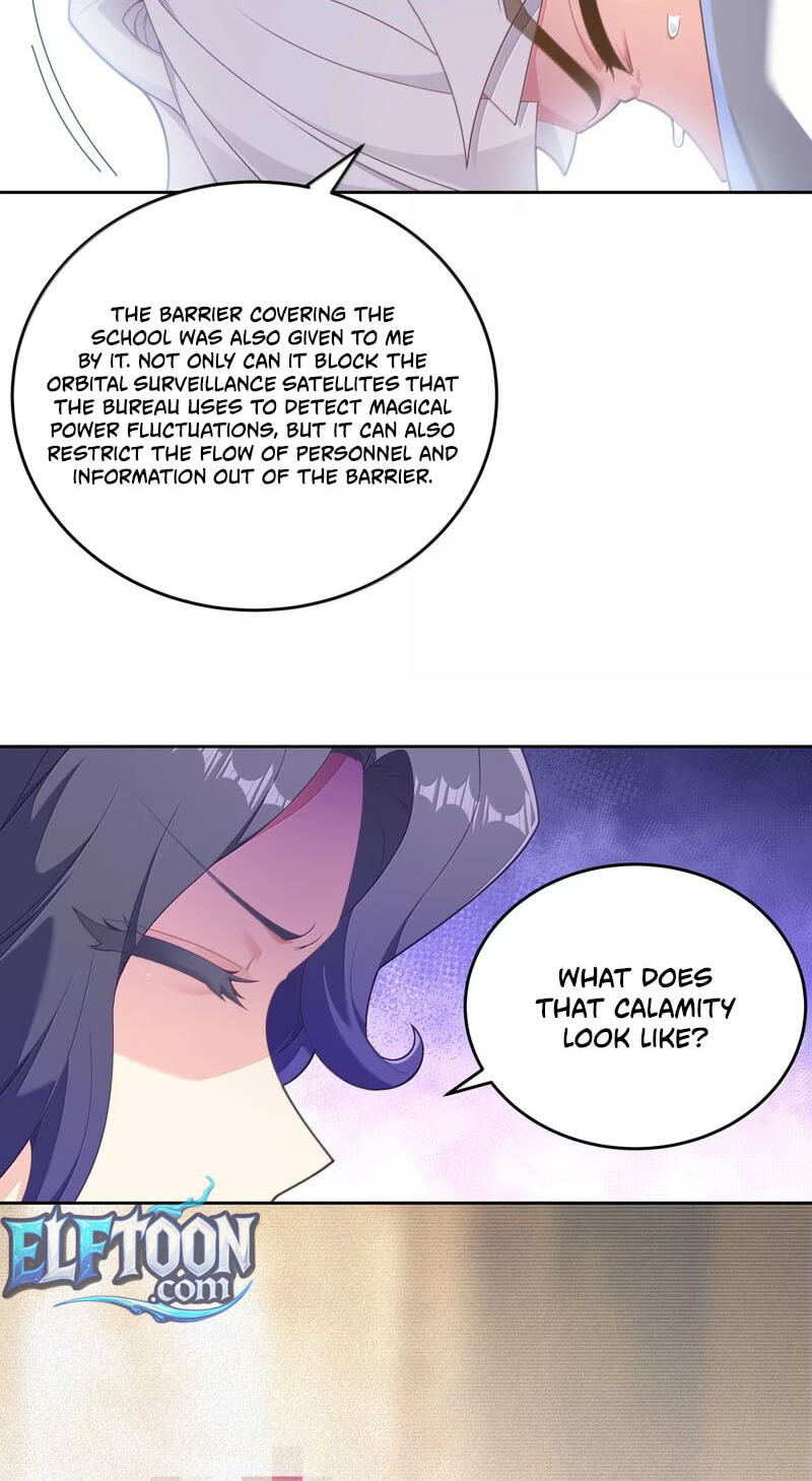 Qikai, Zhege Mofa Shaonü Wo Lai Dang Chapter 47 page 8 - 