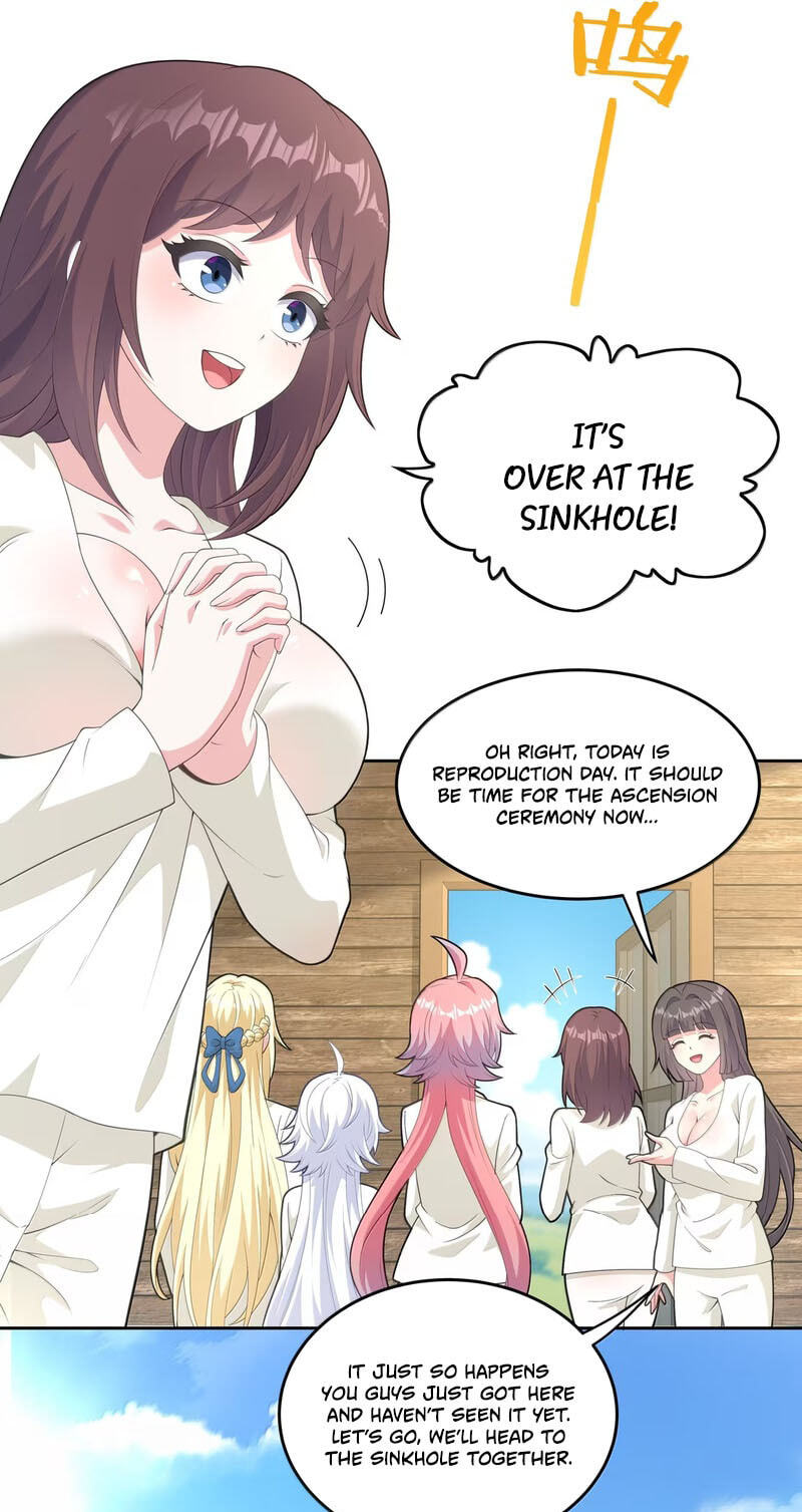 Qikai, Zhege Mofa Shaonü Wo Lai Dang Chapter 48 page 11 - 