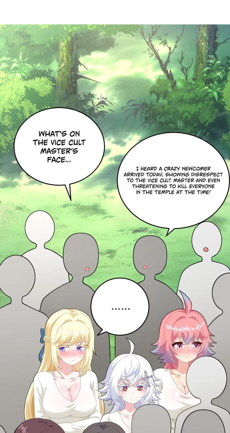 Qikai, Zhege Mofa Shaonü Wo Lai Dang Chapter 48 page 16 - 