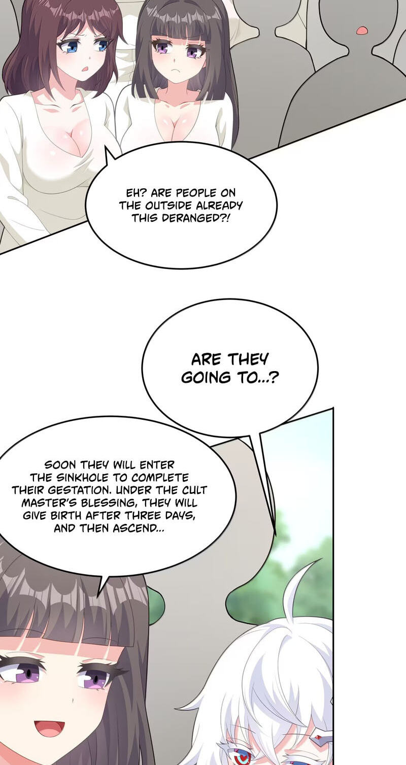 Qikai, Zhege Mofa Shaonü Wo Lai Dang Chapter 48 page 17 - 