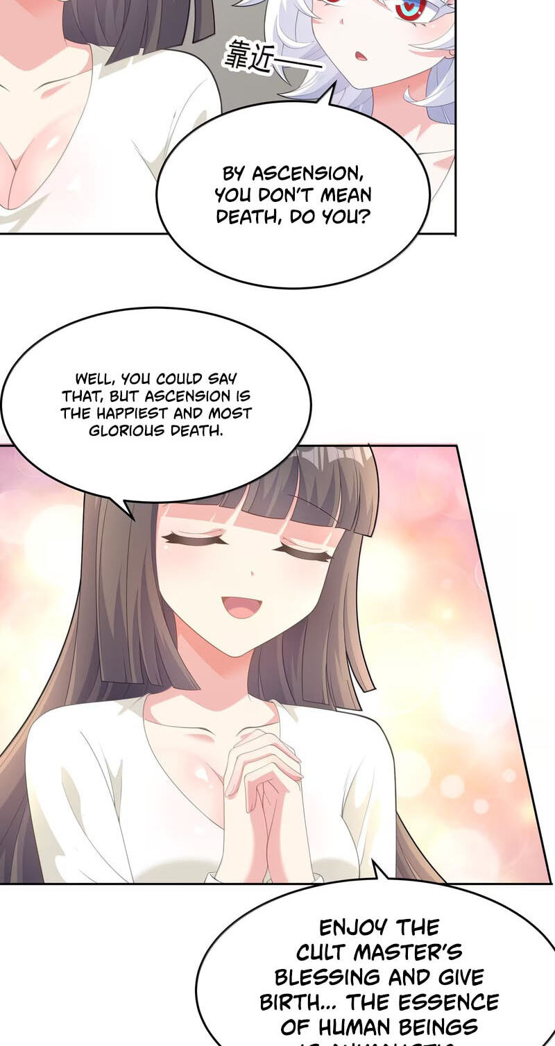 Qikai, Zhege Mofa Shaonü Wo Lai Dang Chapter 48 page 18 - 