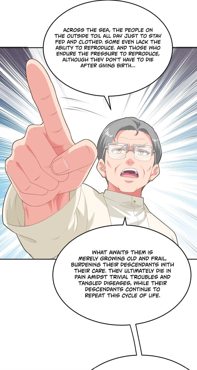 Qikai, Zhege Mofa Shaonü Wo Lai Dang Chapter 48 page 20 - 