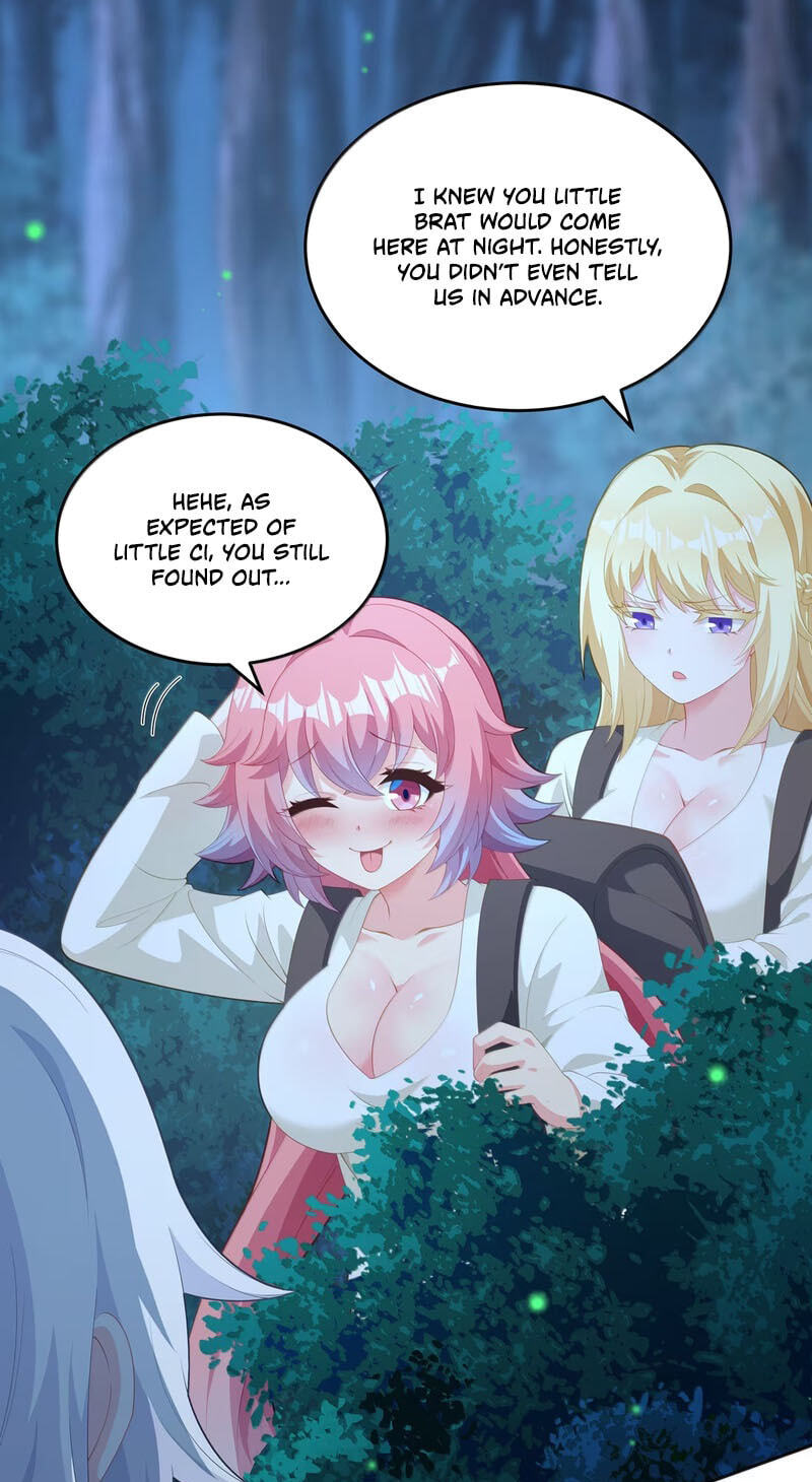 Qikai, Zhege Mofa Shaonü Wo Lai Dang Chapter 48 page 30 - 