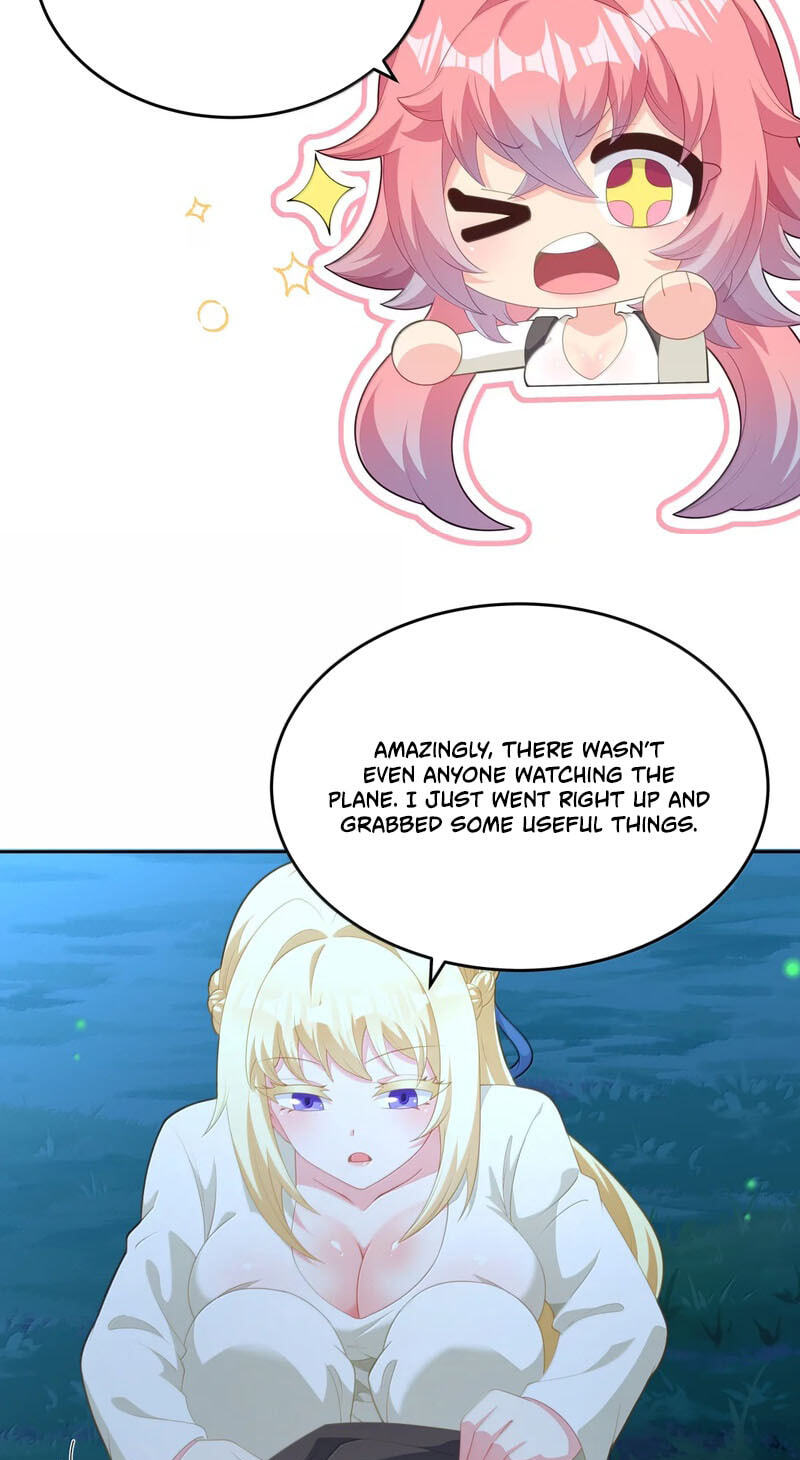 Qikai, Zhege Mofa Shaonü Wo Lai Dang Chapter 48 page 32 - 
