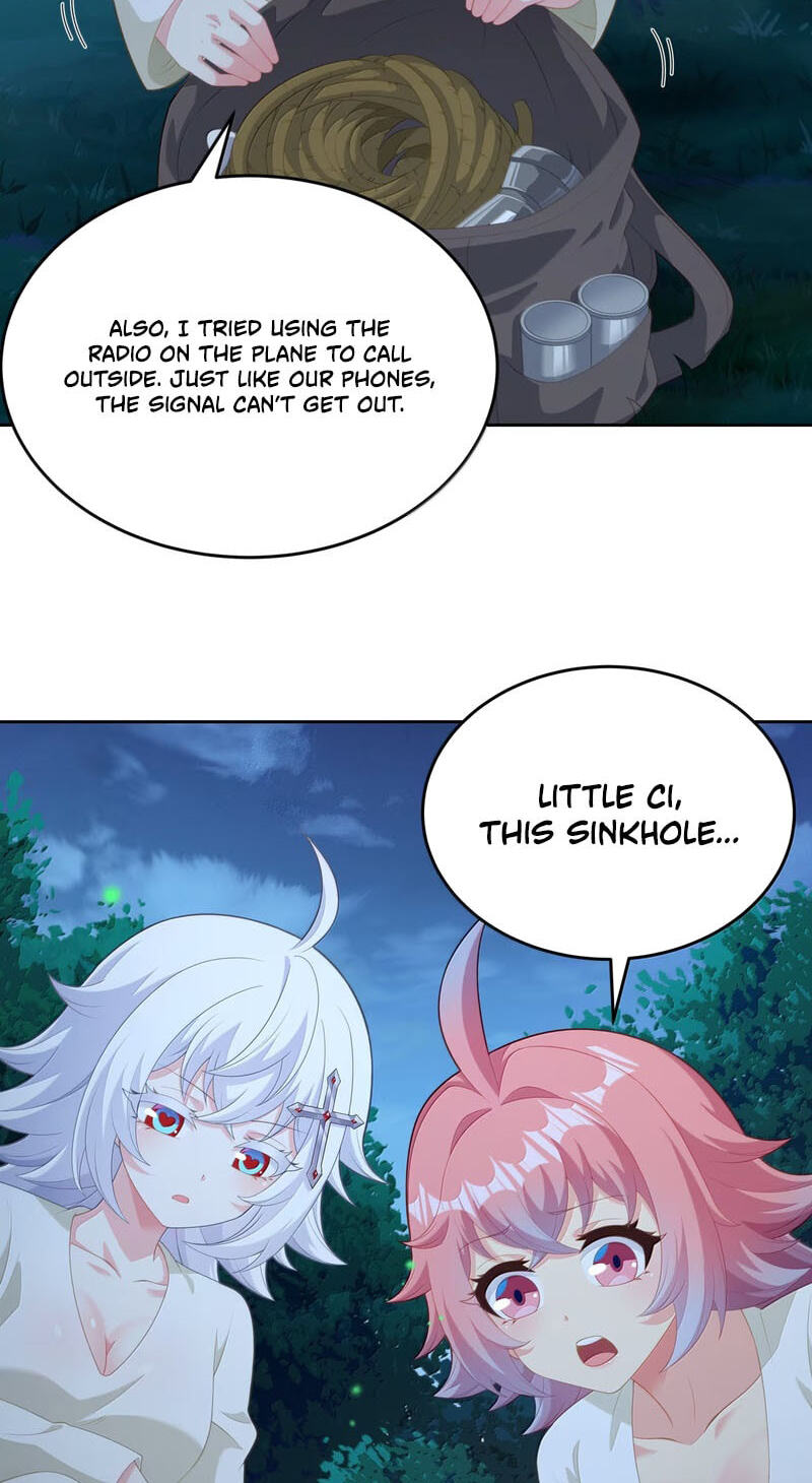 Qikai, Zhege Mofa Shaonü Wo Lai Dang Chapter 48 page 33 - 