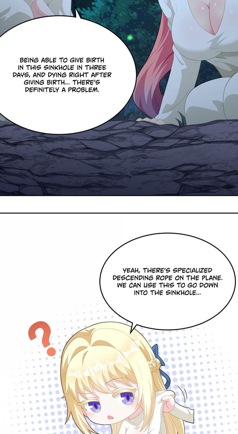 Qikai, Zhege Mofa Shaonü Wo Lai Dang Chapter 48 page 34 - 