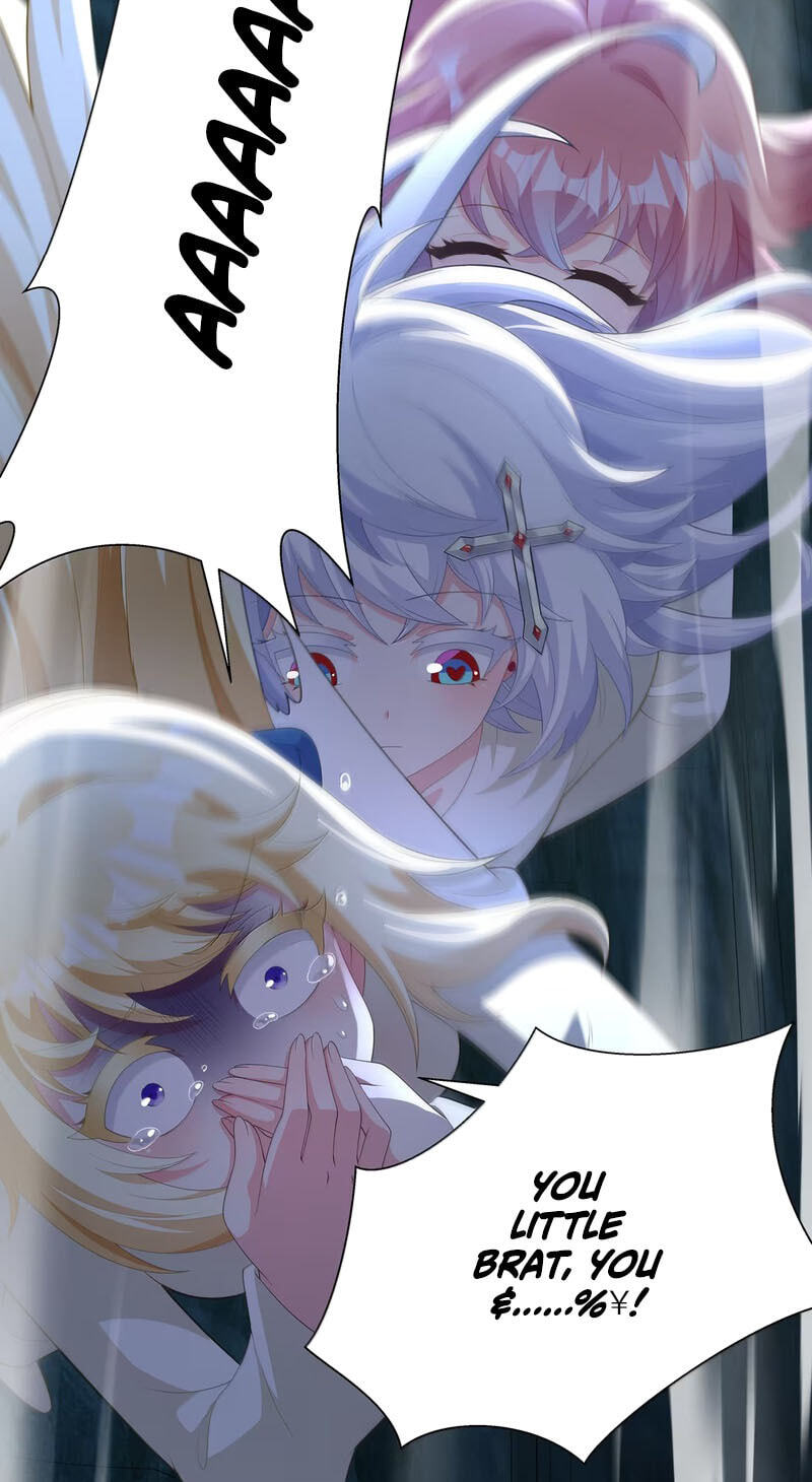 Qikai, Zhege Mofa Shaonü Wo Lai Dang Chapter 48 page 36 - 