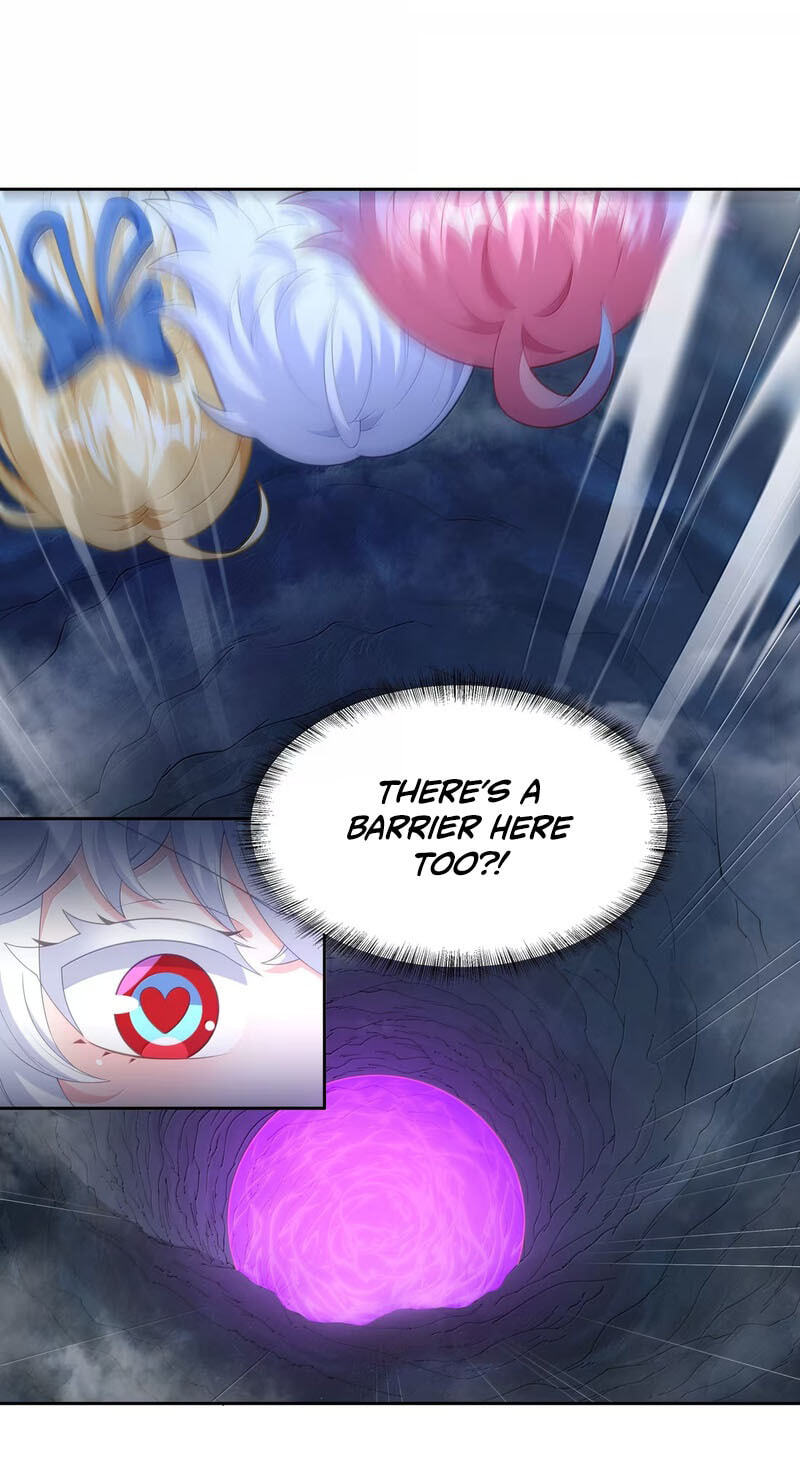 Qikai, Zhege Mofa Shaonü Wo Lai Dang Chapter 48 page 38 - 