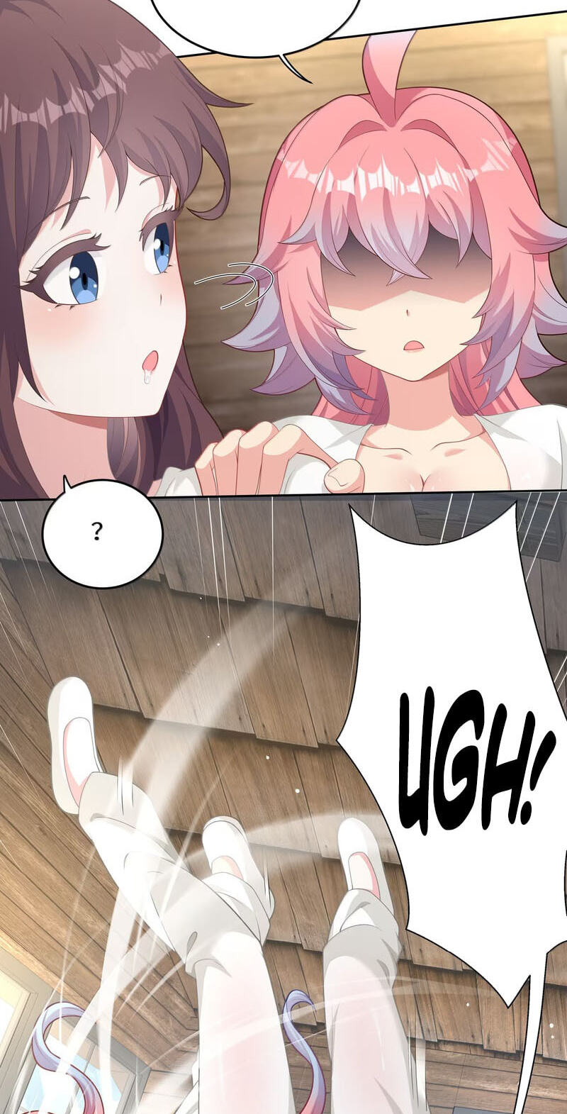 Qikai, Zhege Mofa Shaonü Wo Lai Dang Chapter 48 page 5 - 