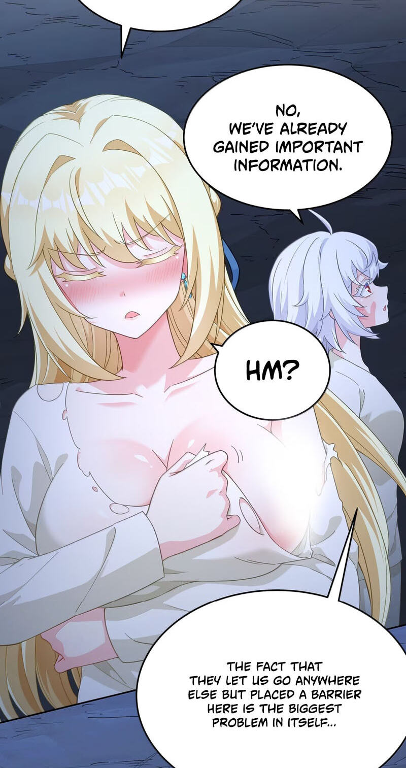 Qikai, Zhege Mofa Shaonü Wo Lai Dang Chapter 48 page 45 - 