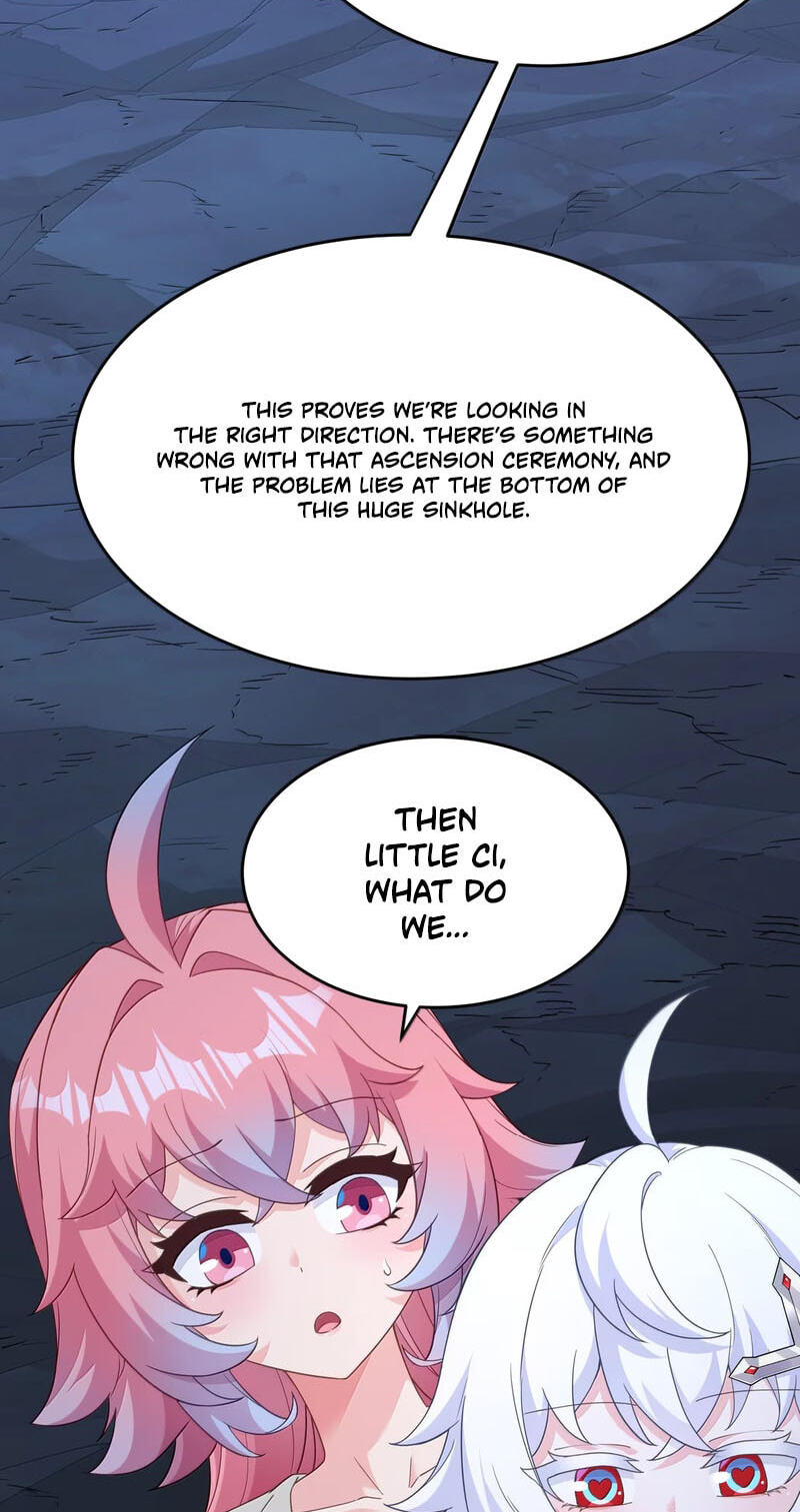Qikai, Zhege Mofa Shaonü Wo Lai Dang Chapter 48 page 46 - 