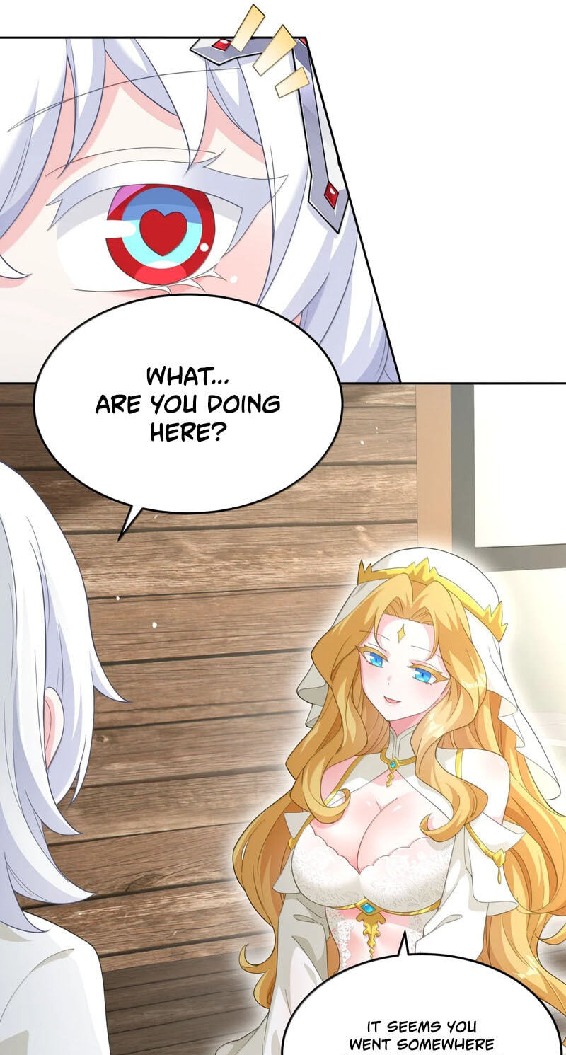 Qikai, Zhege Mofa Shaonü Wo Lai Dang Chapter 48 page 49 - 
